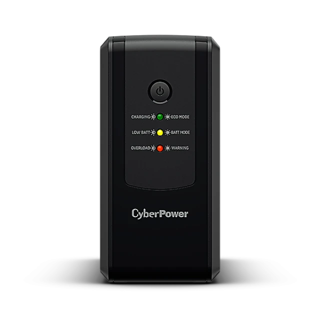 Источник бесперебойного питания CyberPower UT650EG 650 VA 360 Вт (4712856273298)