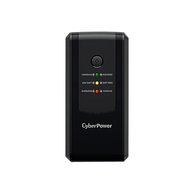 Источник бесперебойного питания CyberPower UT650EG 650 VA 360 Вт (4712856273298)