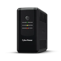Джерело безперебійного живлення CyberPower UT650EG 650 VA 360 Вт (4712856273298)
