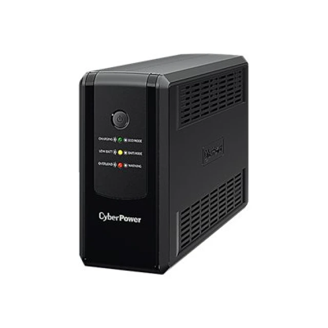 Источник бесперебойного питания CyberPower UT650EG 650 VA 360 Вт (4712856273298)
