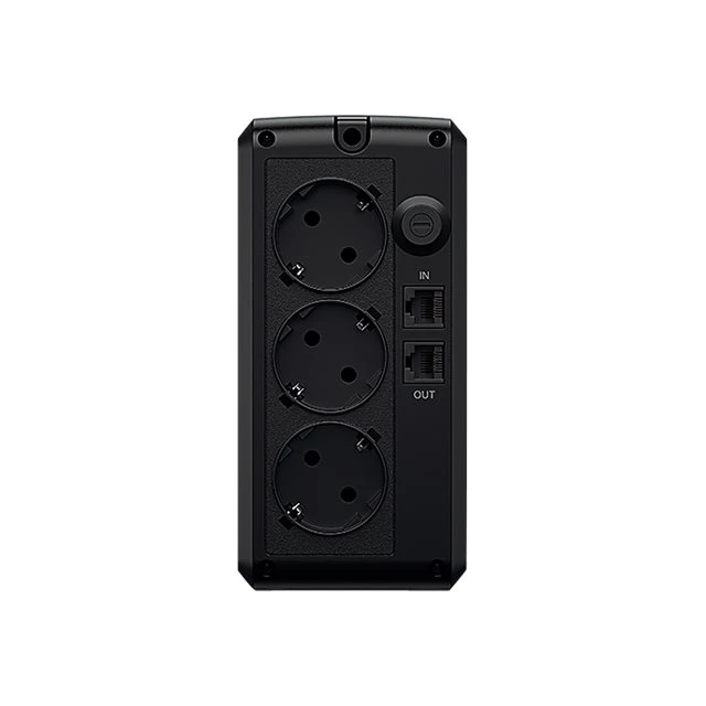 Источник бесперебойного питания CyberPower UT650EG 650 VA 360 Вт (4712856273298)