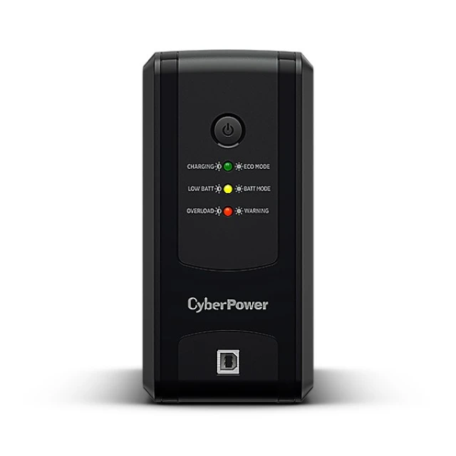 Джерело безперебійного живлення CyberPower UT850EG 850 VA (4712856273304)