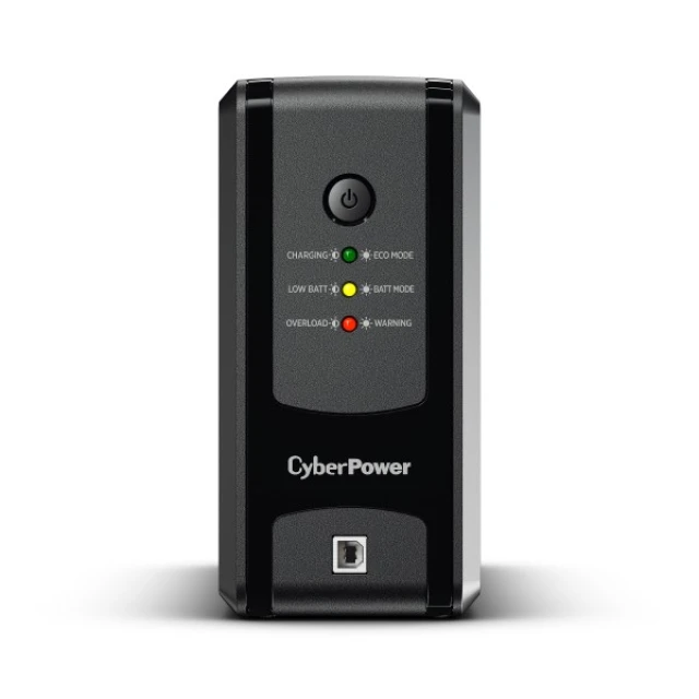 Джерело безперебійного живлення CyberPower UT850EG-FR 850 VA (4712856273311)