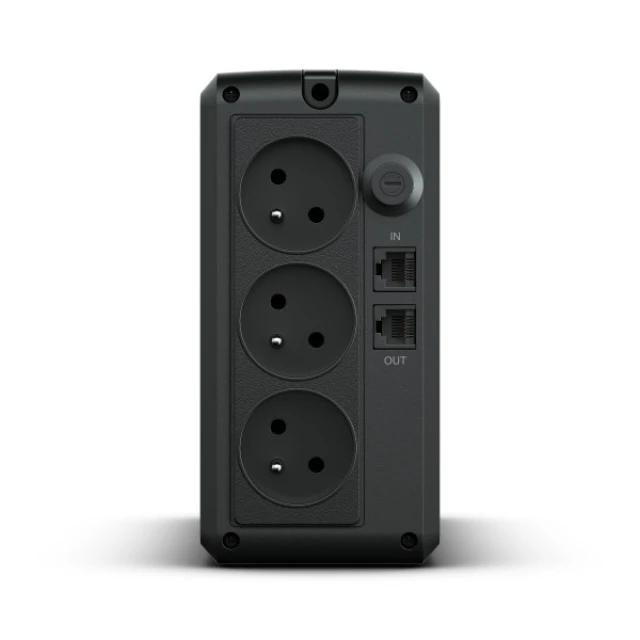 Джерело безперебійного живлення CyberPower UT850EG-FR 850 VA (4712856273311)