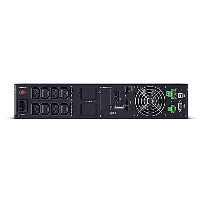 Джерело безперебійного живлення CyberPower OLS2000ERT2UA 2000 VA 1800 Вт (4712856273816)