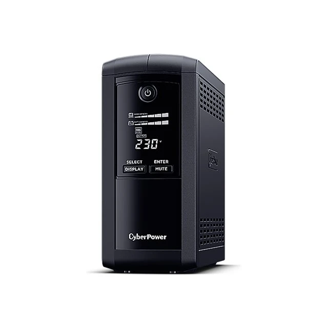 Джерело безперебійного живлення CyberPower VP700ELCD 700 VA 390 Вт (4712856274844)