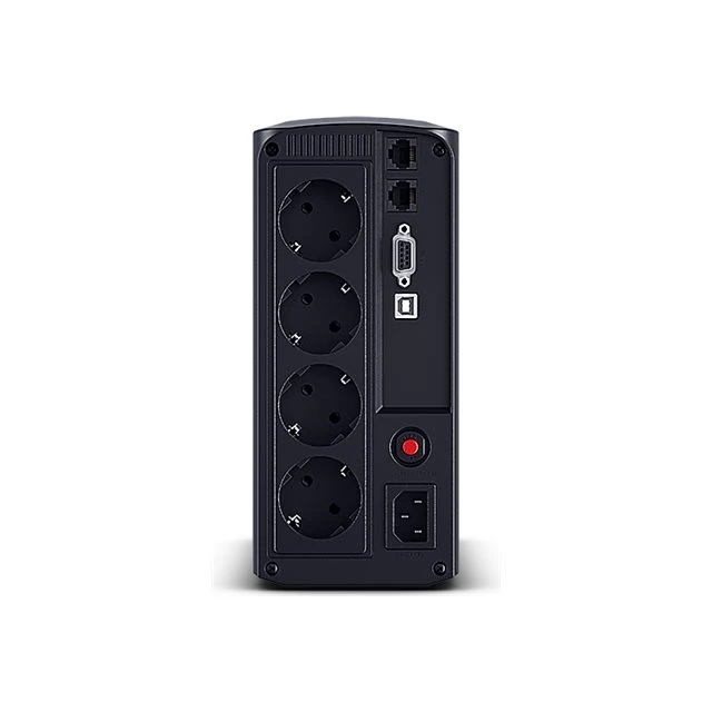 Джерело безперебійного живлення CyberPower VP700ELCD 700 VA 390 Вт (4712856274844)