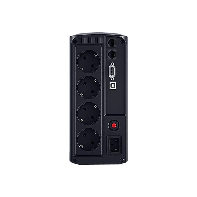Джерело безперебійного живлення CyberPower VP700ELCD 700 VA 390 Вт (4712856274844)