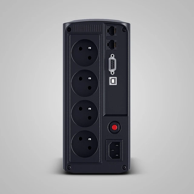 Джерело безперебійного живлення CyberPower VP700ELCD-FR 700 VA (4712856274851)