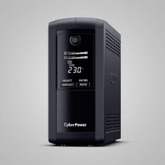 Джерело безперебійного живлення CyberPower VP1000ELCD-FR 1000 VA (4712856274868)