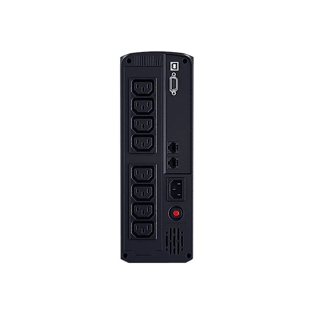 Джерело безперебійного живлення CyberPower VP1600EILCD 1600 VA 960 Вт (4712856274929)