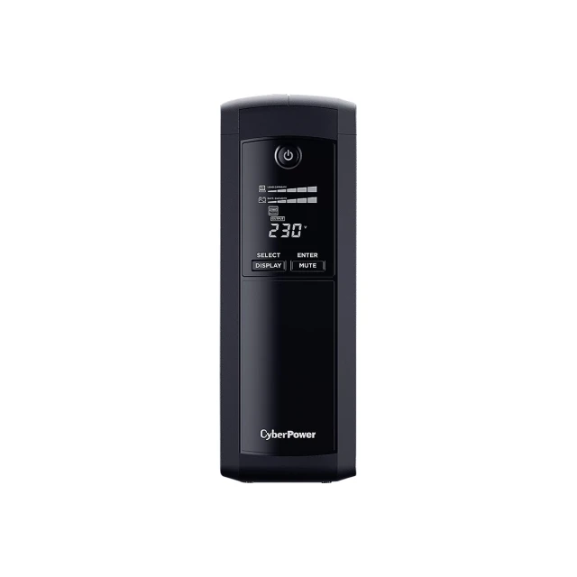 Джерело безперебійного живлення CyberPower VP1600EILCD 1600 VA 960 Вт (4712856274929)