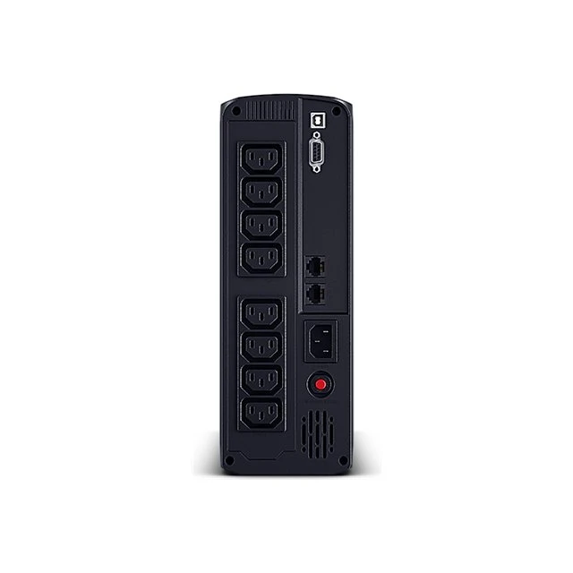 Джерело безперебійного живлення CyberPower VP1600EILCD 1600 VA 960 Вт (4712856274929)