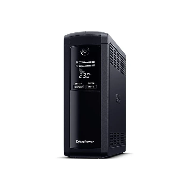 Джерело безперебійного живлення CyberPower VP1600EILCD 1600 VA 960 Вт (4712856274929)