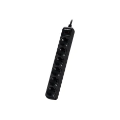 Мережевий фільтр CyberPower B0620SC0-DE 1,8 м (4712856275841)