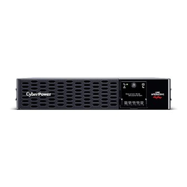 Джерело безперебійного живлення CyberPower Smart App Professional Rackmount PR3000ERT2U 3000 ВА 3000 Вт (4712856277562)
