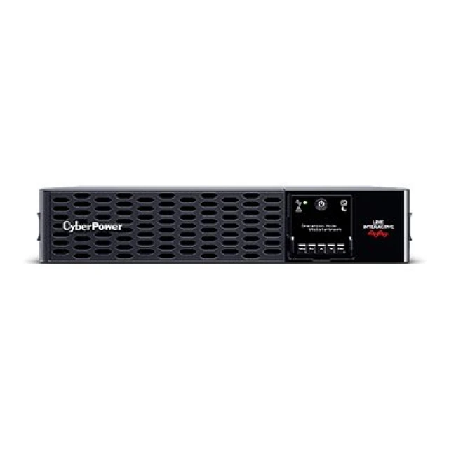 Джерело безперебійного живлення CyberPower Smart App PR3000ERTXL2U 3000 ВА 3000 Вт (4712856277579)