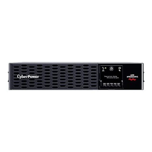Джерело безперебійного живлення CyberPower Smart App PR3000ERTXL2U 3000 ВА 3000 Вт (4712856277579)