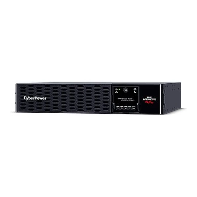 Джерело безперебійного живлення CyberPower Smart App PR3000ERTXL2U 3000 ВА 3000 Вт (4712856277579)