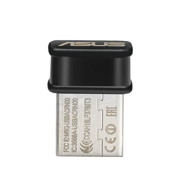 Мережевий адаптер Asus USB-AC53 NANO AC1200 Wi-Fi USB 2.0 (4712900519105)