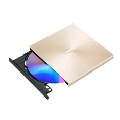 Зовнішній Asus DVD±RW привід ZenDrive U9M SDRW-08U9M-U USB 2.0 Gold (4712900714616)