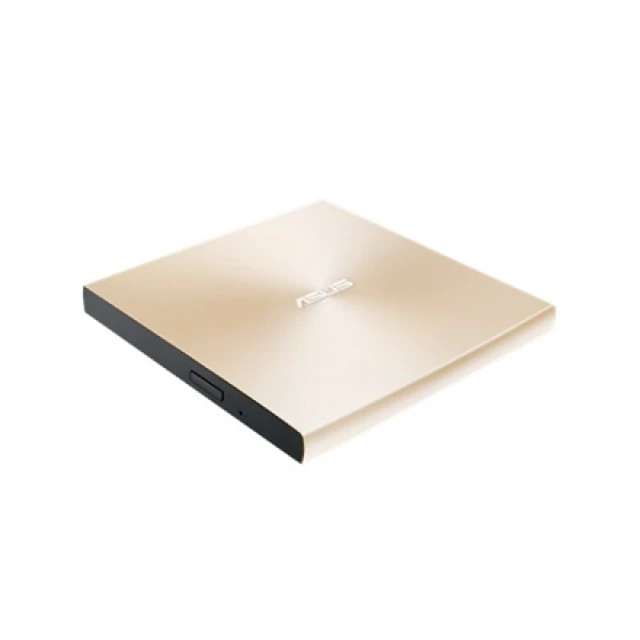 Зовнішній Asus DVD±RW привід ZenDrive U9M SDRW-08U9M-U USB 2.0 Gold (4712900714616)