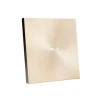 Зовнішній Asus DVD±RW привід ZenDrive U9M SDRW-08U9M-U USB 2.0 Gold (4712900714616)