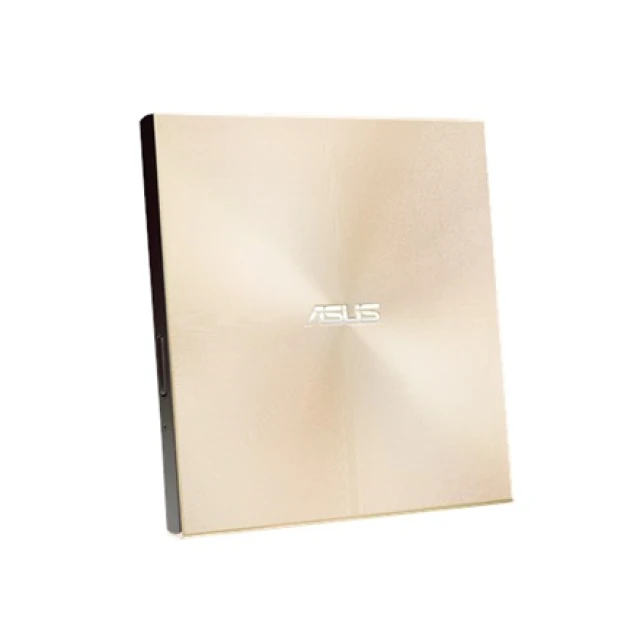 Зовнішній Asus DVD±RW привід ZenDrive U9M SDRW-08U9M-U USB 2.0 Gold (4712900714616)