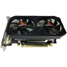 Відеокарта Biostar Radeon RX 560 Gaming OC 4GB GDDR5 (4712960683839)