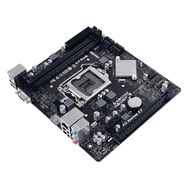 Материнская плата Biostar H61MHV3 (4712960685208)