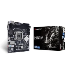 Материнська плата Biostar H61MHV3 (4712960685208)
