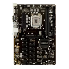 Материнська плата Biostar TB360-BTC PRO 2.0 (4712960685284)