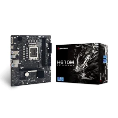 Материнська плата Biostar H610MH D5 (4712960686922)