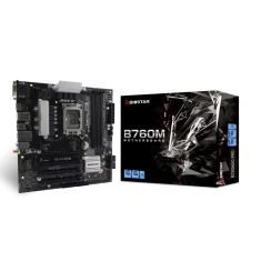 Материнська плата Biostar B760MXC PRO (4712960687257)