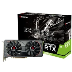 Відеокарта Biostar GeForce RTX 3060 Ti 8GB (4712960687301)