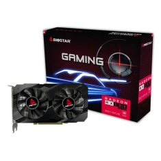 Відеокарта Biostar Radeon RX 580 8GB GDDR5 (4712960688438)