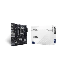 Материнська плата Biostar H810MTE 2.0 (4712960688902)