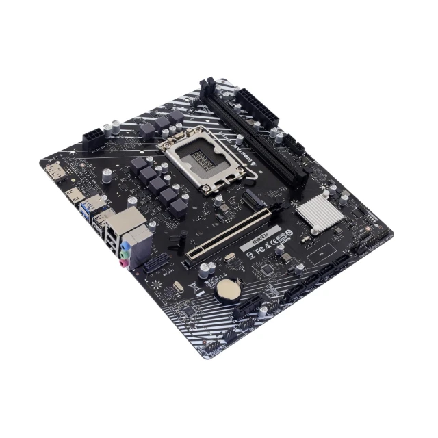 Материнська плата Biostar H810MTE 2.0 (4712960688902)