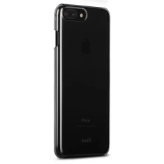 Чехол Moshi XT Slim Clear Case для iPhone 8 Plus | 7 Plus Stealth Black (99MO090061)