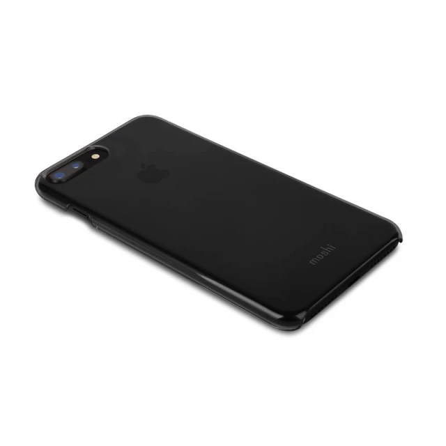 Чохол Moshi XT Slim Clear Case для iPhone 8 Plus | 7 Plus Stealth Black (99MO090061)