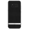 Чохол Moshi Napa Vegan Leather Hardshell Case для Samsung Galaxy S8 Plus Onyx Black (99MO058044)