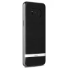 Чохол Moshi Napa Vegan Leather Hardshell Case для Samsung Galaxy S8 Plus Onyx Black (99MO058044)