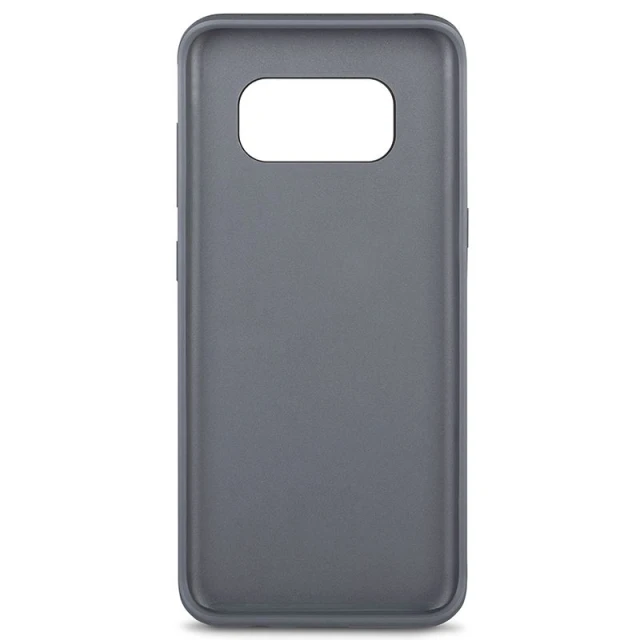 Чохол Moshi Napa Vegan Leather Hardshell Case для Samsung Galaxy S8 Plus Onyx Black (99MO058044)