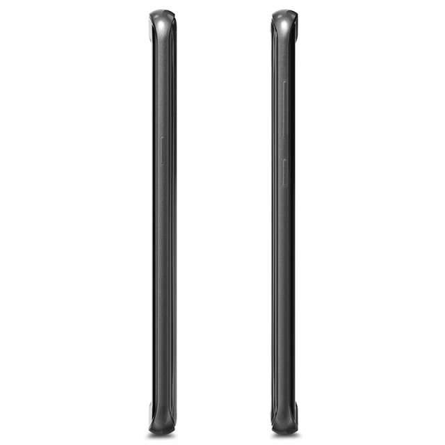 Чехол Moshi Vitros Clear Case для Samsung Galaxy S8 Plus Titanium Gray (99MO058045)