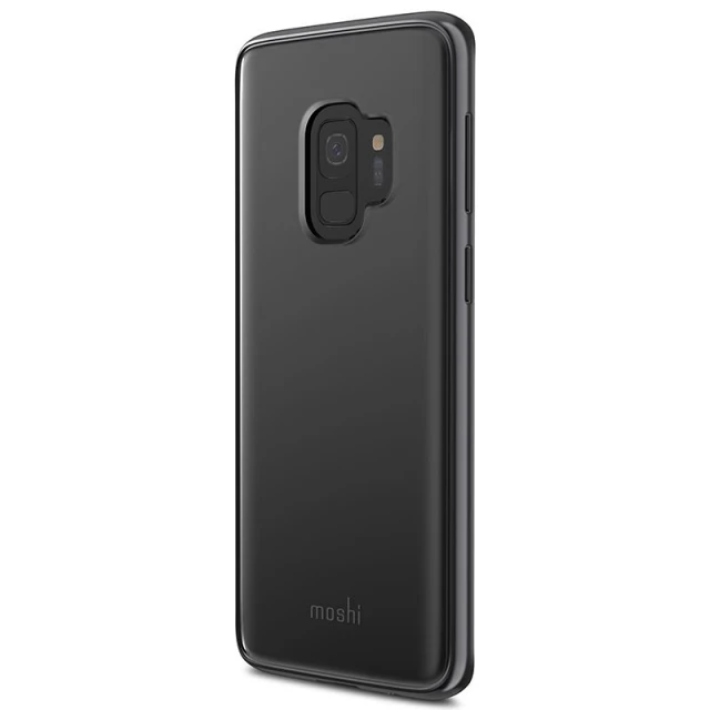 Чохол Moshi Vitros для Samsung Galaxy S9 Titanium Gray (99MO105033)