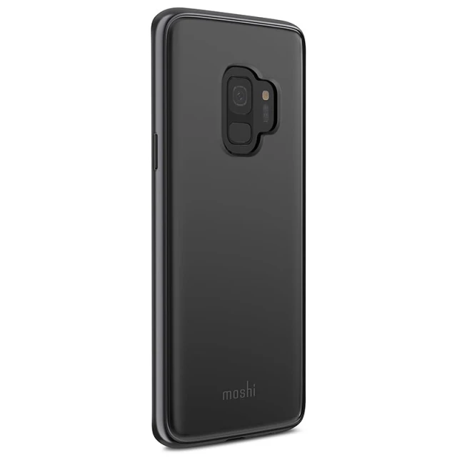 Чохол Moshi Vitros для Samsung Galaxy S9 Titanium Gray (99MO105033)