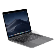 Чохол для клавіатури Moshi ClearGuard (EU) для MacBook Air 13 2018 | 2019 (99MO021922)
