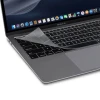 Чохол для клавіатури Moshi ClearGuard (EU) для MacBook Air 13 2018 | 2019 (99MO021922)
