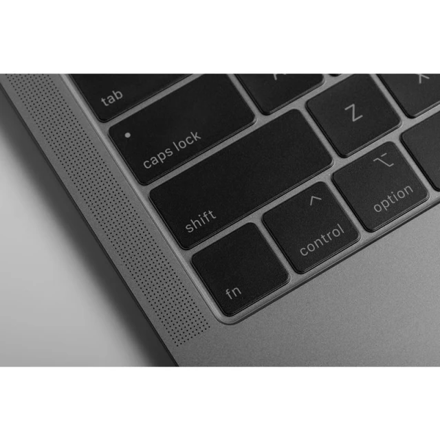 Чохол для клавіатури Moshi ClearGuard (EU) для MacBook Air 13 2018 | 2019 (99MO021922)