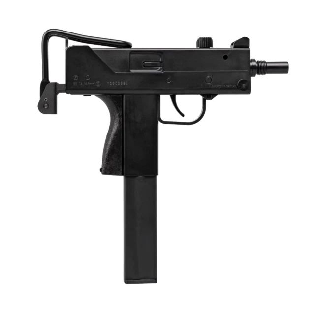 Пневматичний пістолет RANGER M11 MiniUZ1 KWC 4.5 мм BBs 39 пострілів CO2 (4713134550124)
